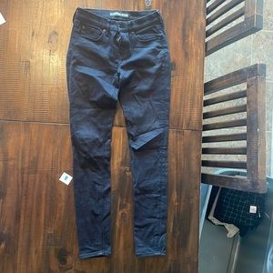 Black Express skinny jeans